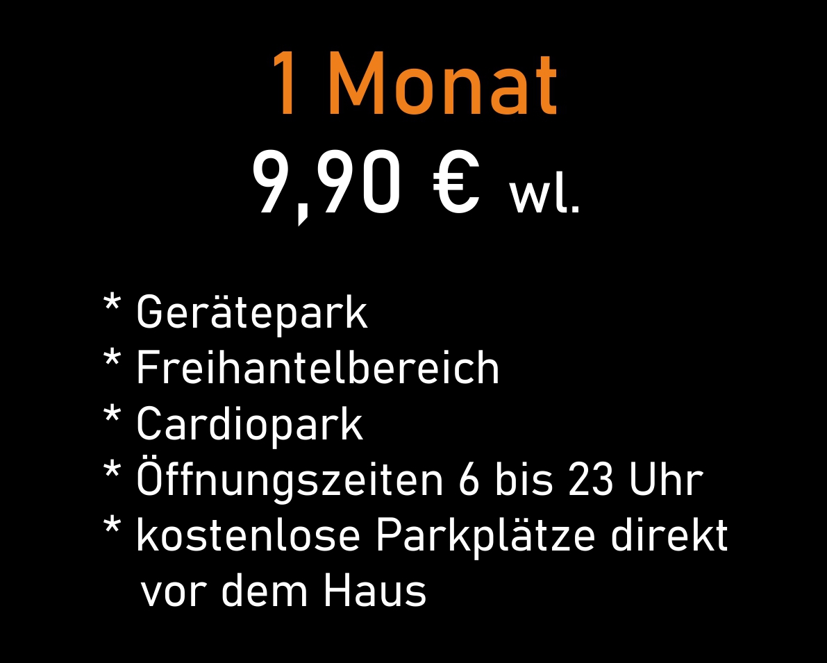 NEWGYM Berg