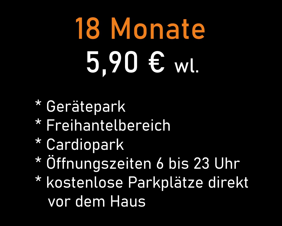 NEWGYM Berg